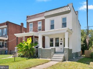 3820 Granada Ave, Baltimore, MD 21207