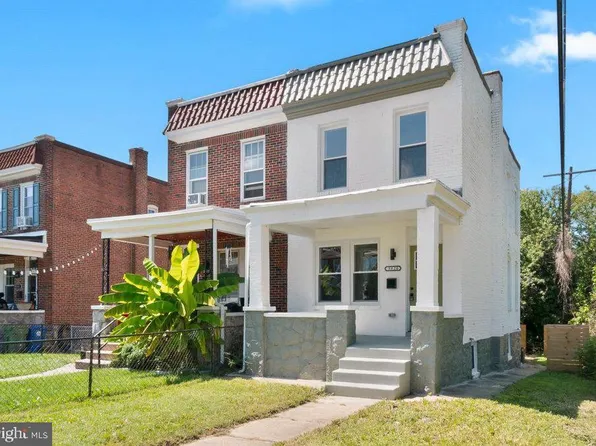 3820 Granada Ave, Baltimore, MD 21207