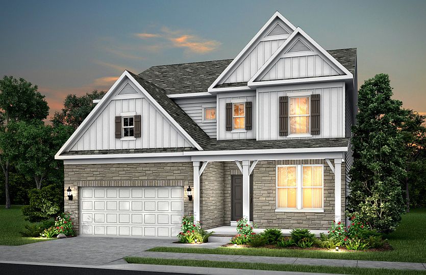 Home Exterior FH202