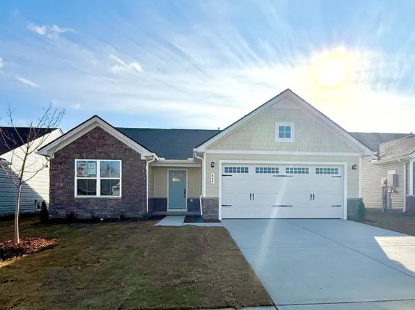 464 Carothers Way Lot 93, White House, TN 37188