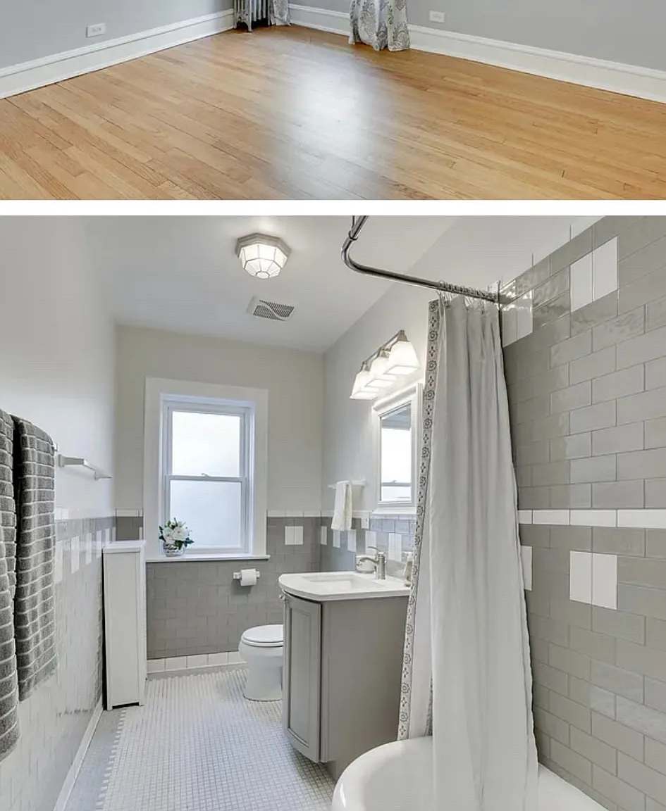 3 bed, 1.5 bath, $2,250 — Photo 2