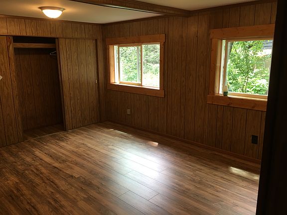 Master bedroom upstairs
