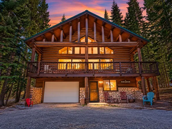 291 CR 533, Breckenridge, CO 80424