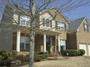 3705 Lake Enclave Way, Atlanta, GA 30349