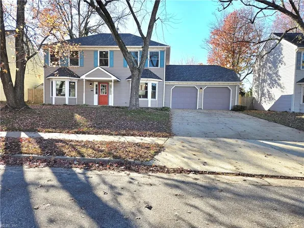 1637 Castlefield Rd, Virginia Beach, VA 23456