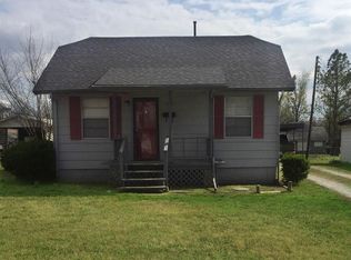 1103 E Beverly St, Ada, OK 74820