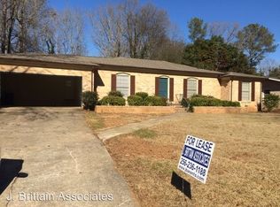 3709 Dale Hollow Rd, Anniston, AL 36207