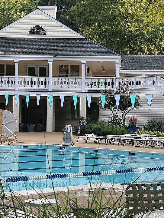 Colonies Swim & Tennis Club
