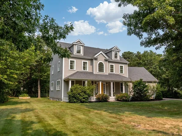 35 Nautical Way, Plymouth, MA 02360