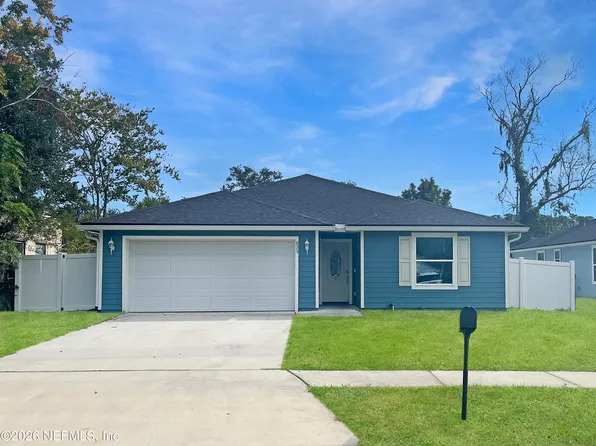 833 DIXON Street, Jacksonville, FL 32254