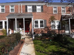 216 Willow Ave, Baltimore, MD 21286