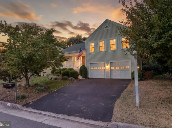 56 McPherson Cir, Sterling, VA 20165