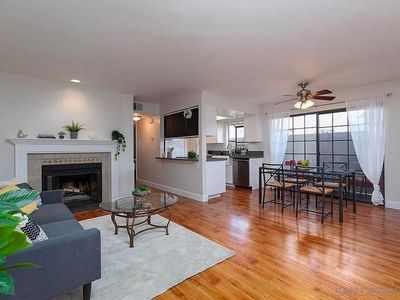 4511 37th St APT 3, San Diego, CA, 92116