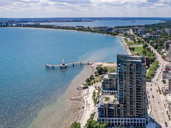 2060 Lakeshore Rd #508, Burlington, ON L7R 0G2