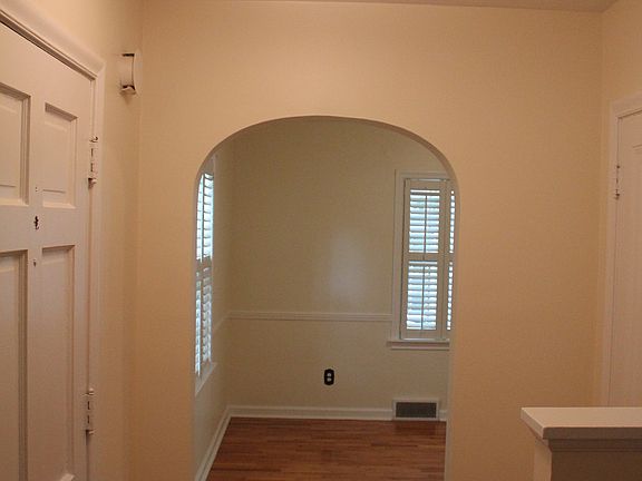 Looking into Dining Room