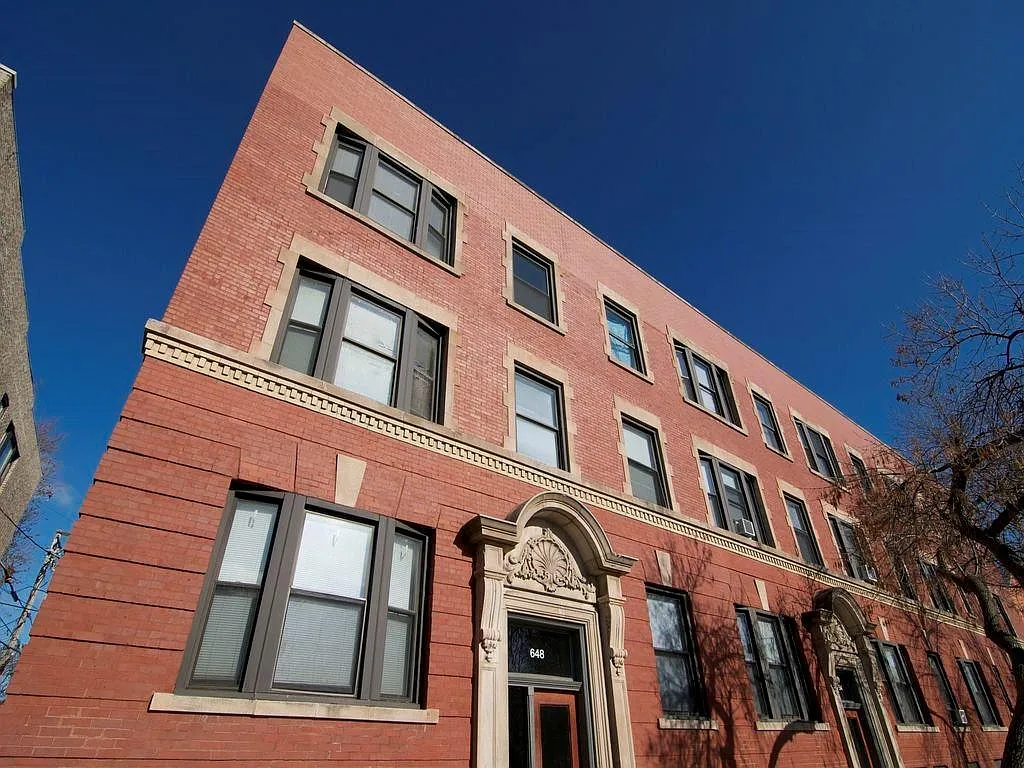 Cornerstone Apartments — Photo 2