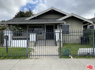 4814 S Normandie Ave, Los Angeles, CA 90037