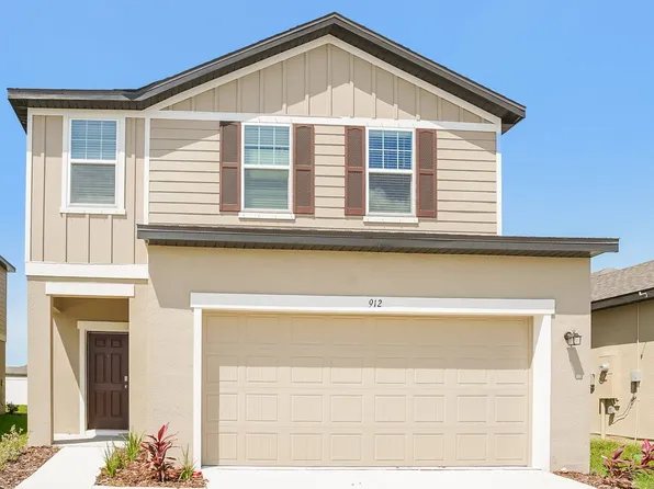 912 Kelly Fern Loop, Ruskin, FL 33570