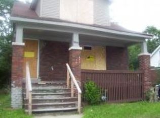 6082 Barrett St, Detroit, MI 48213