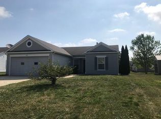 853 Indigo Dr, Greenfield, IN