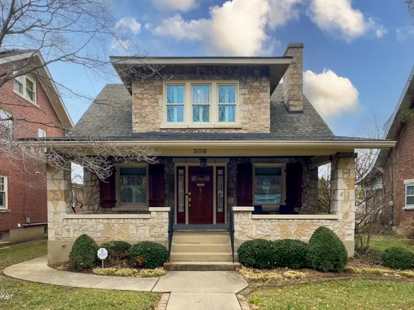 309 Godfrey Ave, Louisville, KY 40206