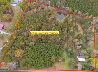 607 County Road 88, Fruithurst, AL 36262