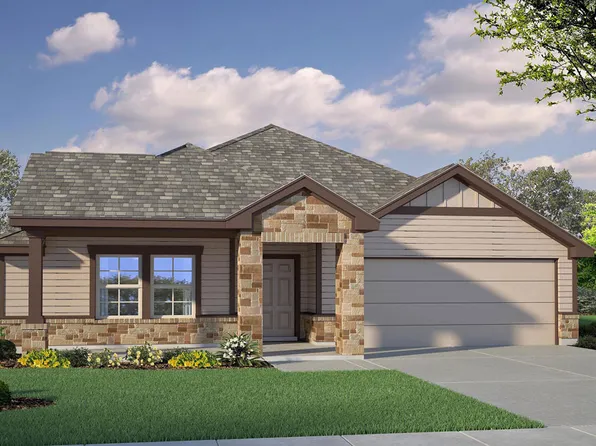 Dakota Plan, Creekfall