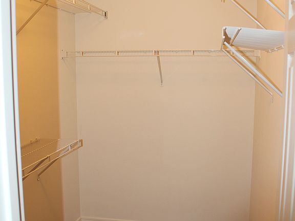 Master Walk-In Closet