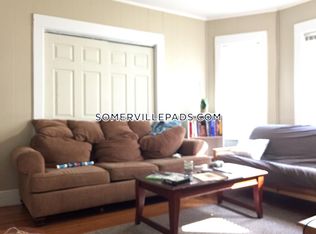 246 Powder House Boulevard #Second Floor, Somerville, MA 02144