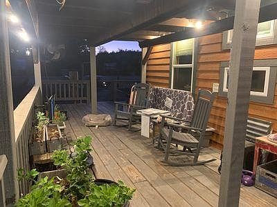 front porch