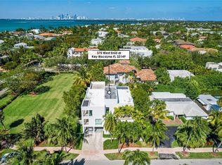 375 W Enid Dr, Key Biscayne, FL 33149