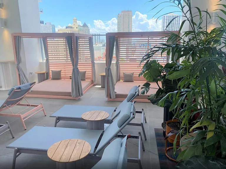 Terrace View