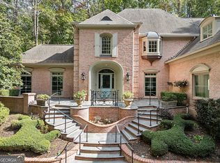 4645 Harris Trl, Sandy Springs, GA 30327