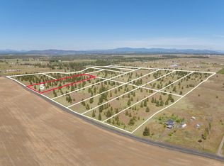 00XX N Rambo Rd LOT 5, Spokane, WA 99224