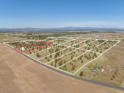 00XX N Rambo Rd Lot 5, Spokane, WA, 99224