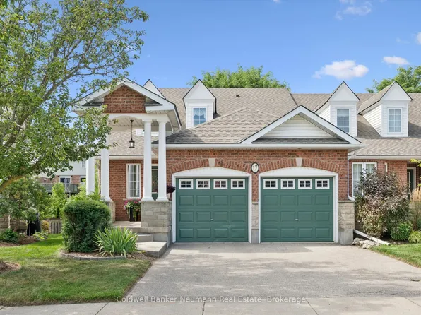 17 Somerset Gln, Guelph, ON N1G 5G1