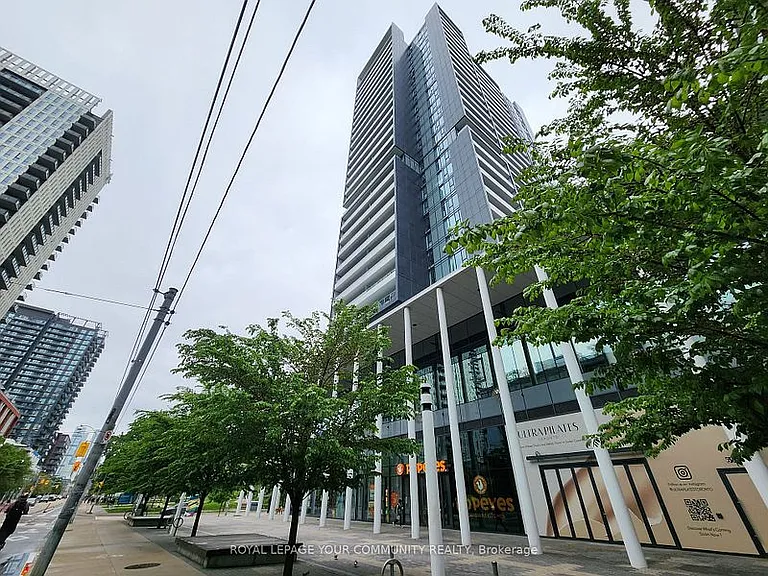 225 Sumach St #606W — Photo 25