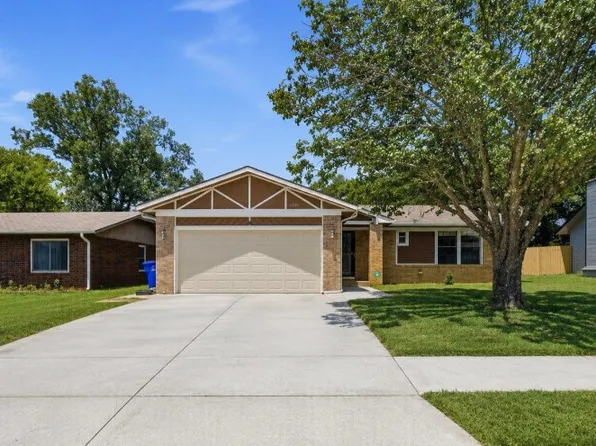 1208 W Jackson St, Broken Arrow, OK 74012