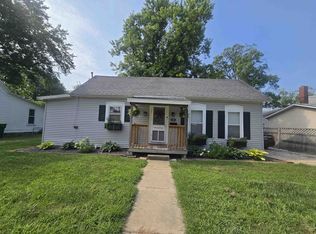 535 W McDonough St, Macomb, IL 61455