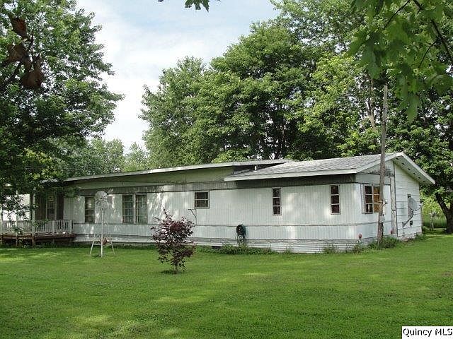 Home for Sale in Mendon, IL $37,500