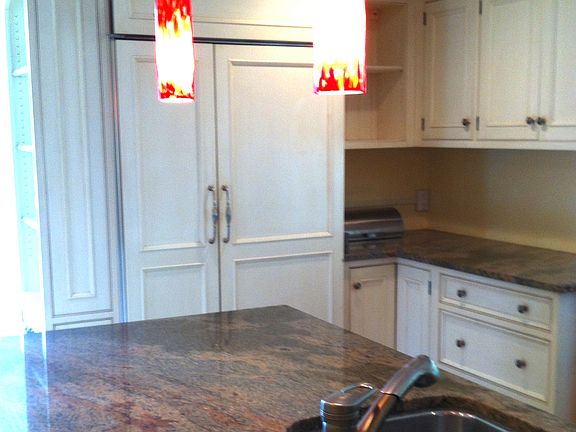 sub zero refrigerator