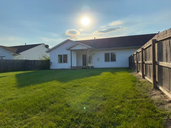 4402 University Dr, Springfield, IL 62712