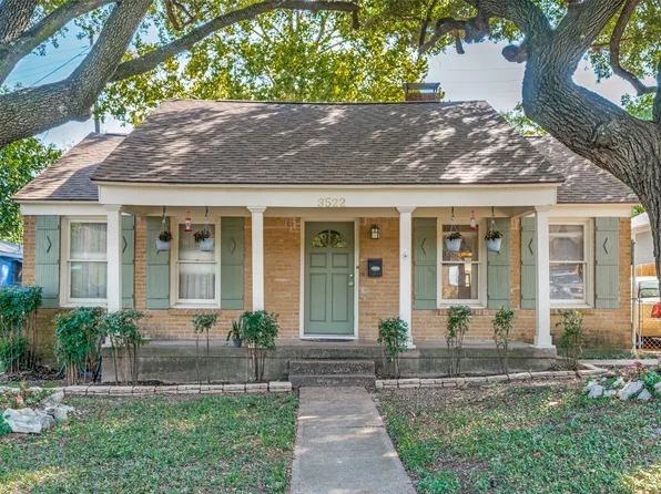 3522 Gibsondell Ave, Dallas, TX 75211
