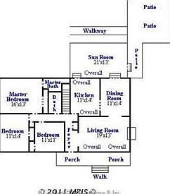 3rd image of 12108 Whippoorwill Ln