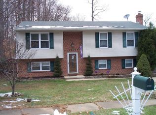 2805 Merrick Way, Abingdon, MD 21009