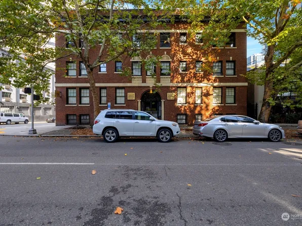 2132 5th Avenue #307, Seattle, WA 98121