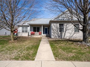 3020 Wild Horse St, Normal, IL 61761