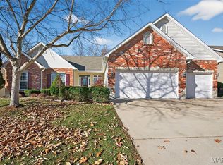 3603 Bear Creek Ridge Ct, Wentzville, MO 63385