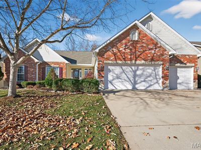 3603 Bear Creek Ridge Ct, Wentzville, MO, 63385