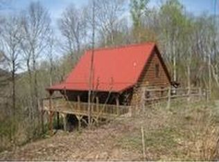 1550 Willens Gap Rd, Mountain City, TN 37683